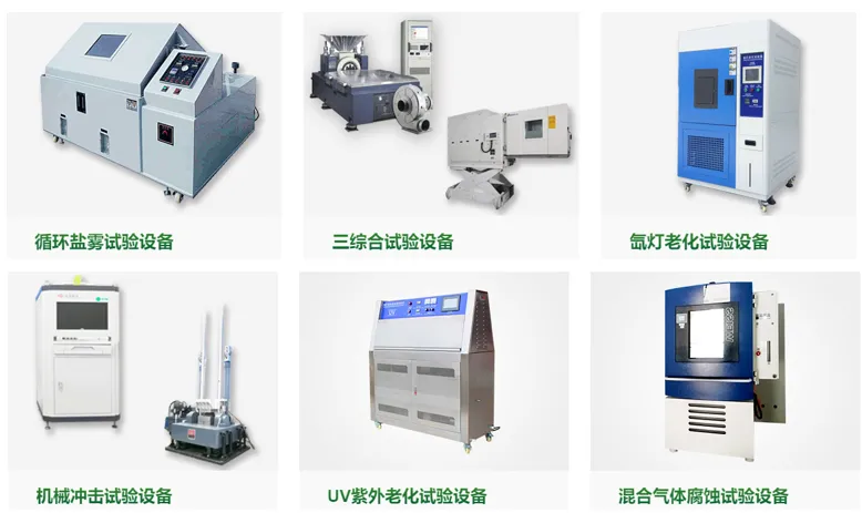 可靠性测试示意图